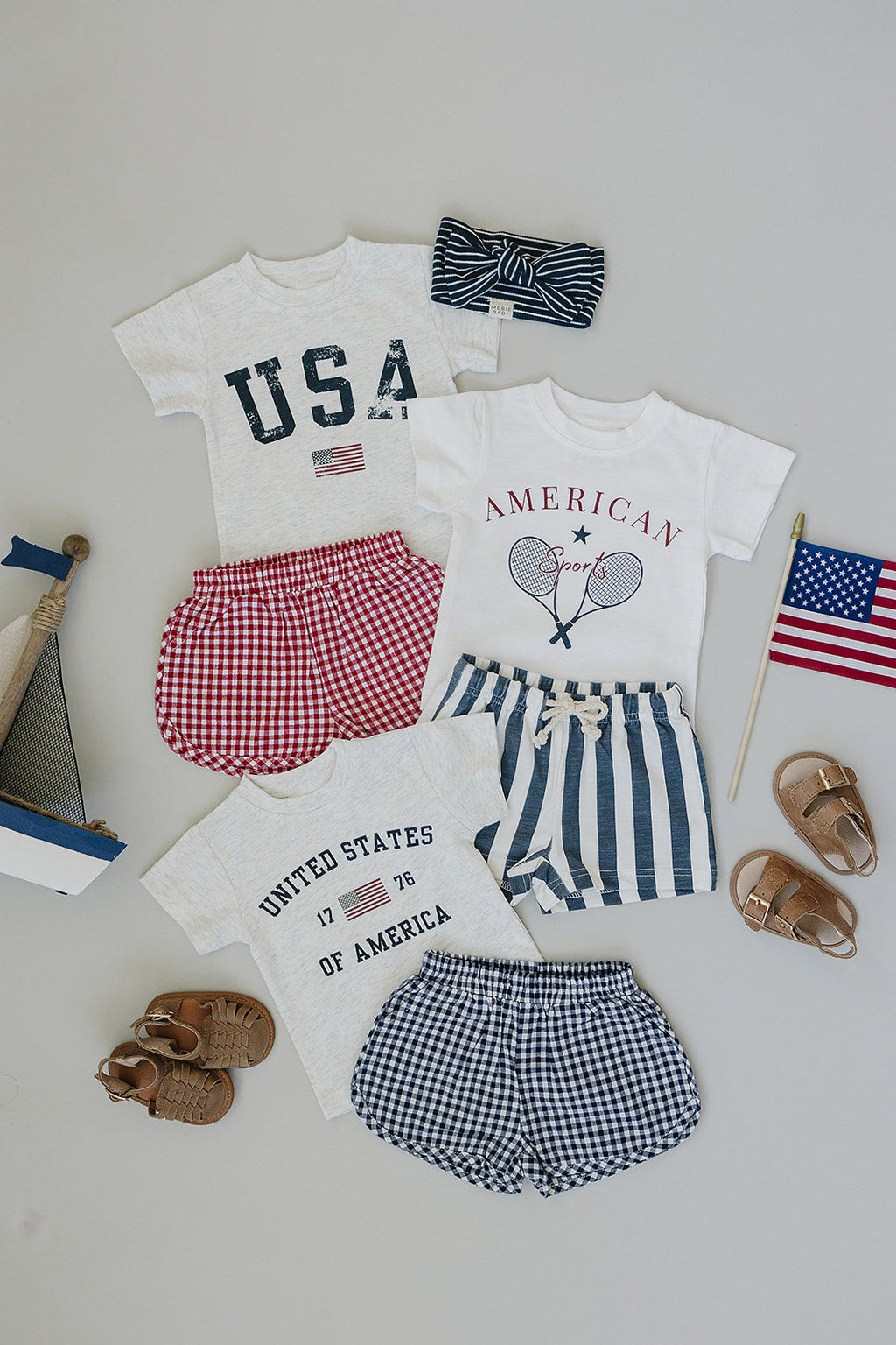 United States Tee