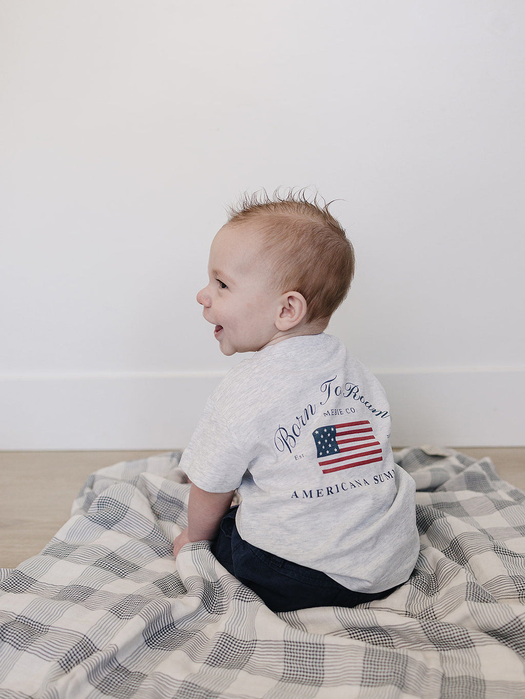 Americana Summer Tee