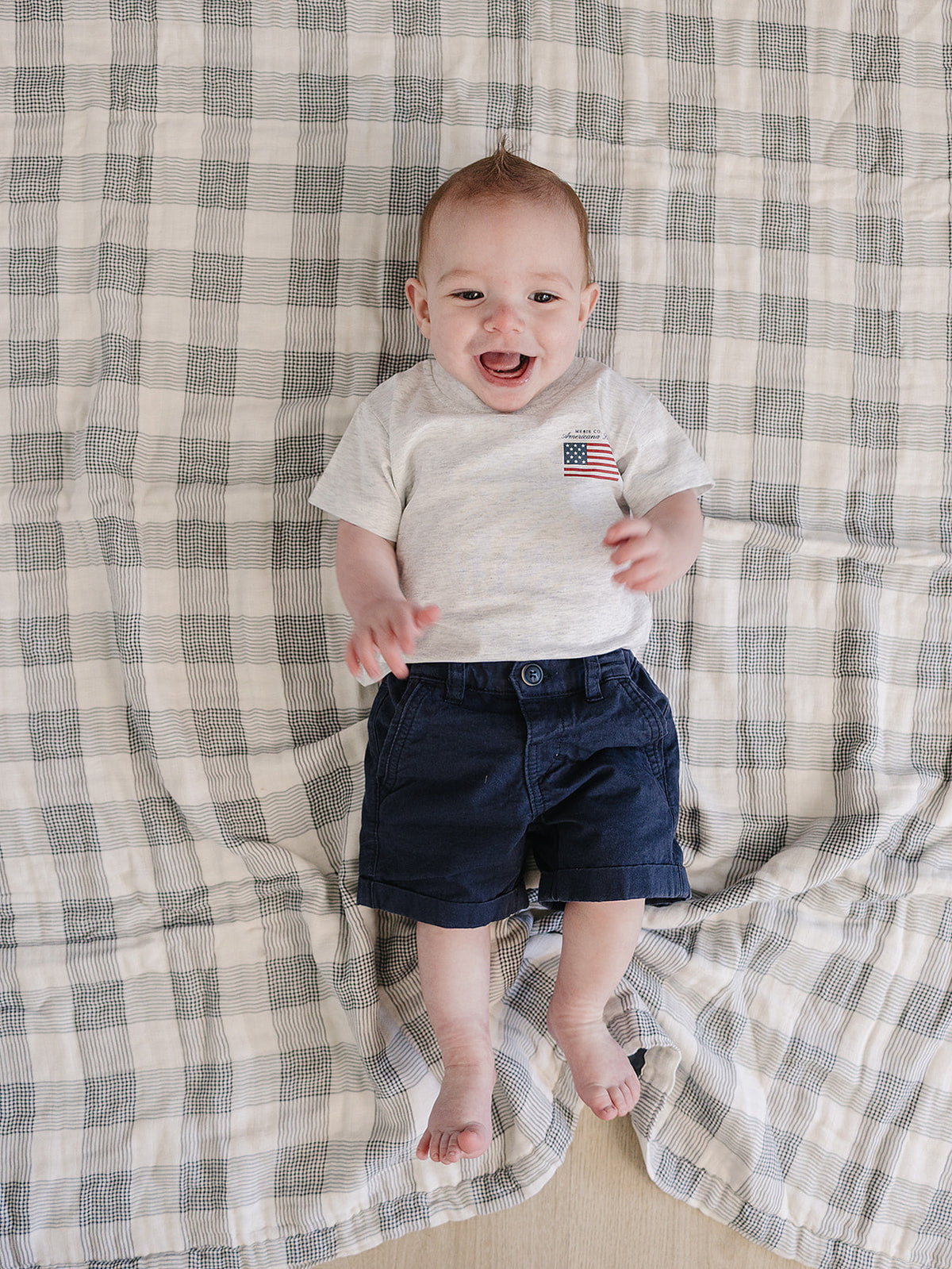 Americana Summer Tee